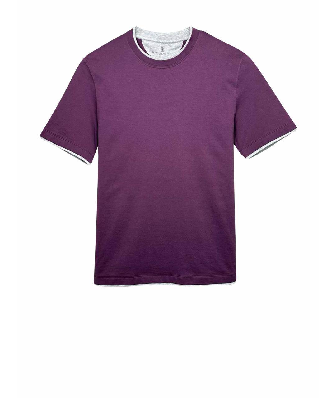 BRUNELLO CUCINELLI Футболка, фото 1