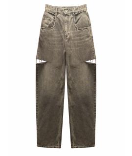 MAISON MARGIELA Прямые джинсы
