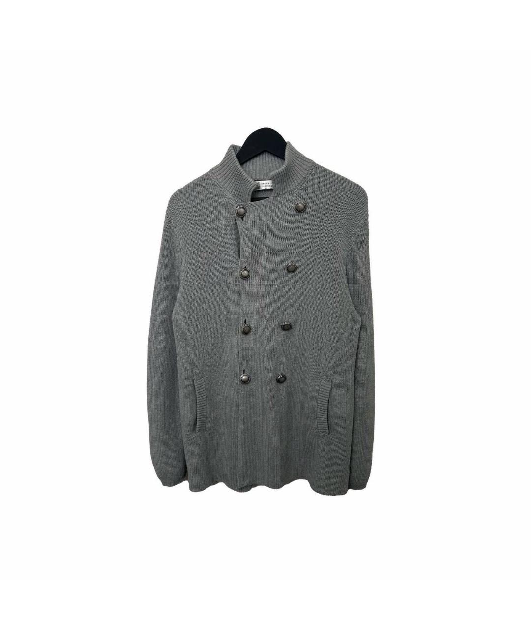 BRUNELLO CUCINELLI Кардиган, фото 4