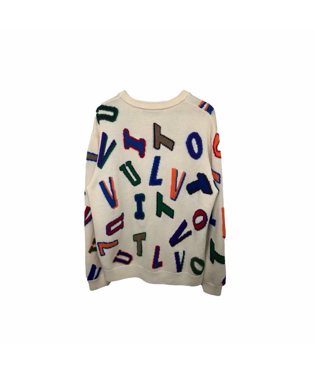 LOUIS VUITTON Джемпер / свитер, фото 3