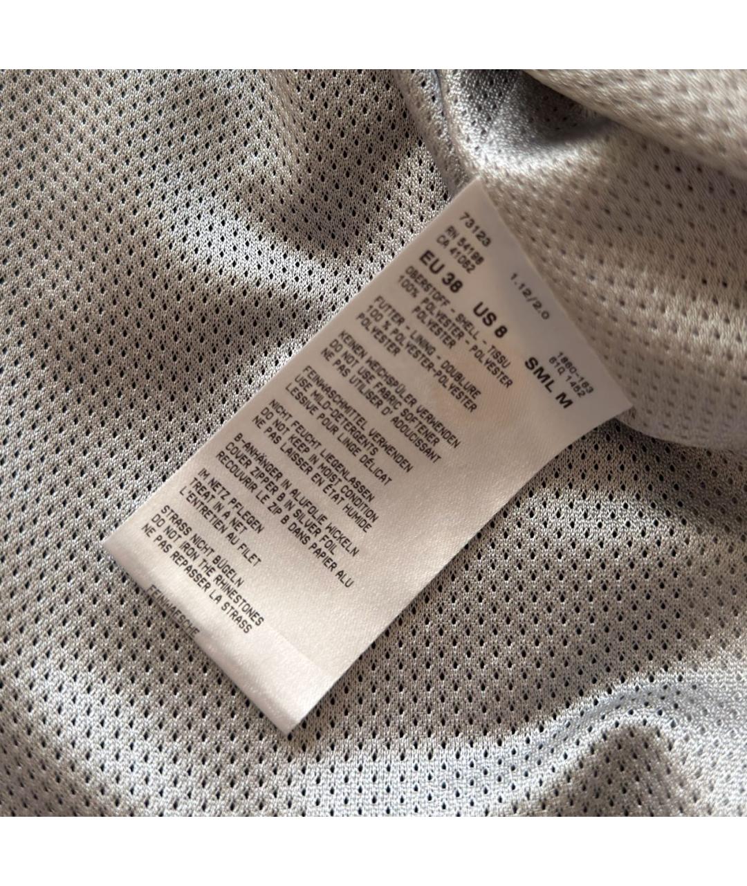 BOGNER Черный полиэстеровый спортивные костюмы, фото 8