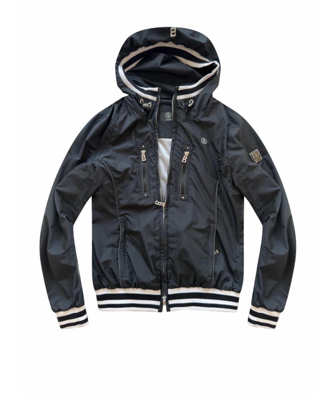 BOGNER Черный полиэстеровый спортивные костюмы, фото 1