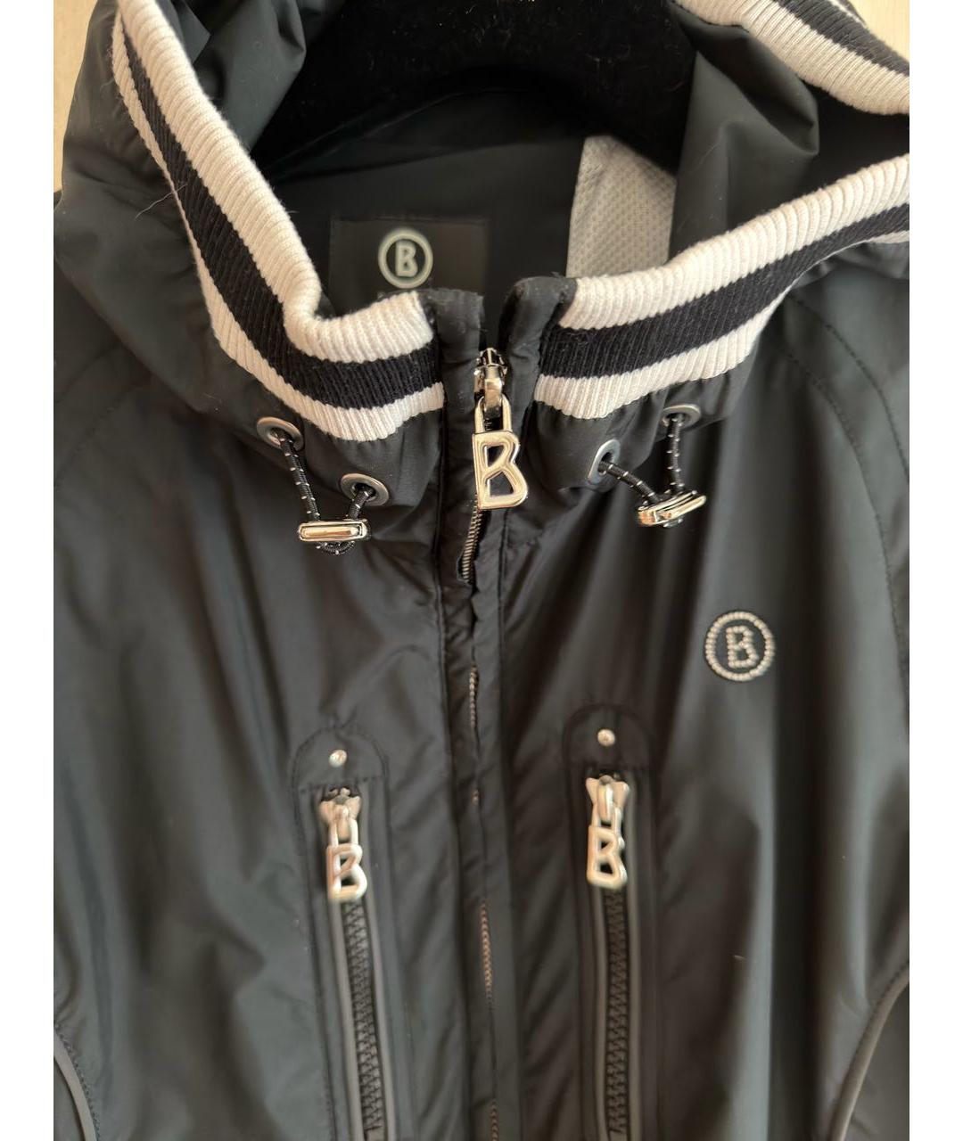 BOGNER Черный полиэстеровый спортивные костюмы, фото 4