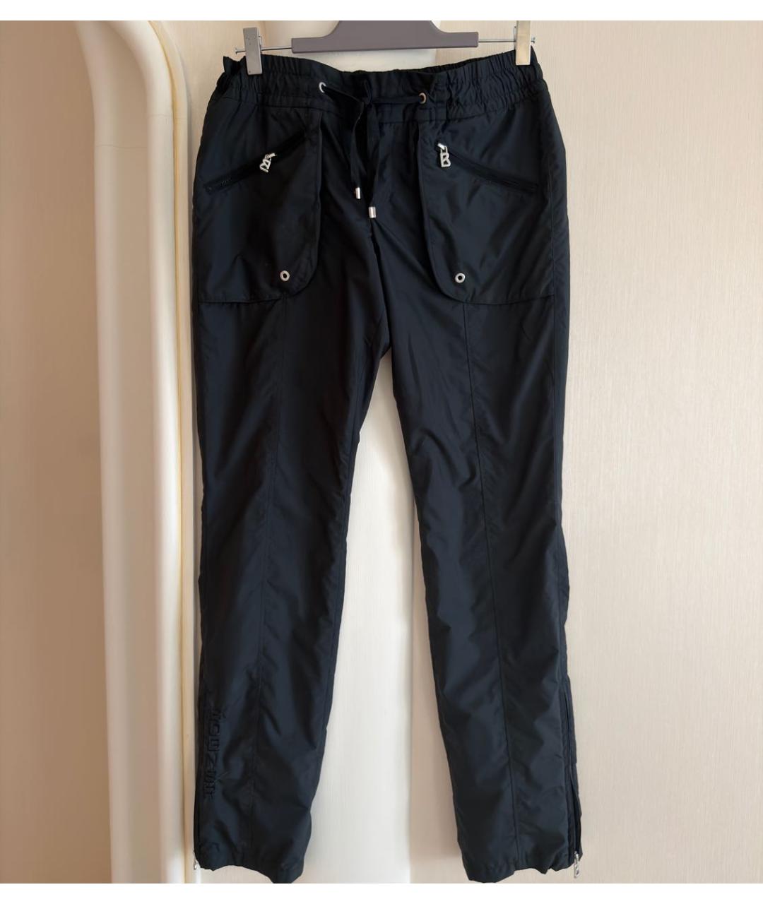 BOGNER Черный полиэстеровый спортивные костюмы, фото 6