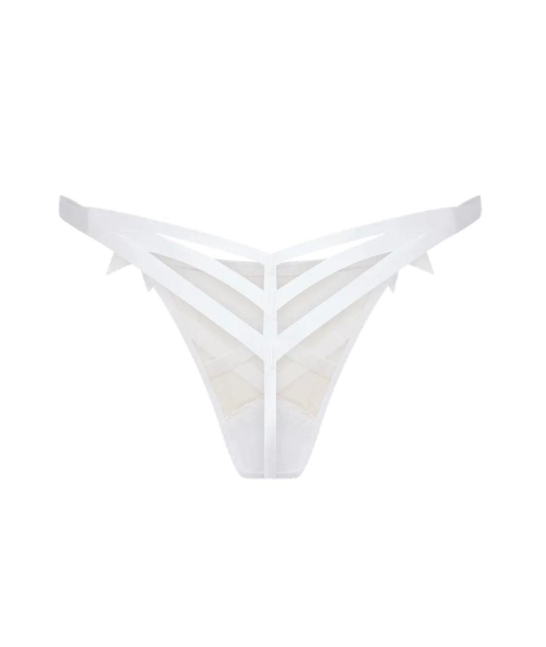 AGENT PROVOCATEUR Белые трусы, фото 2