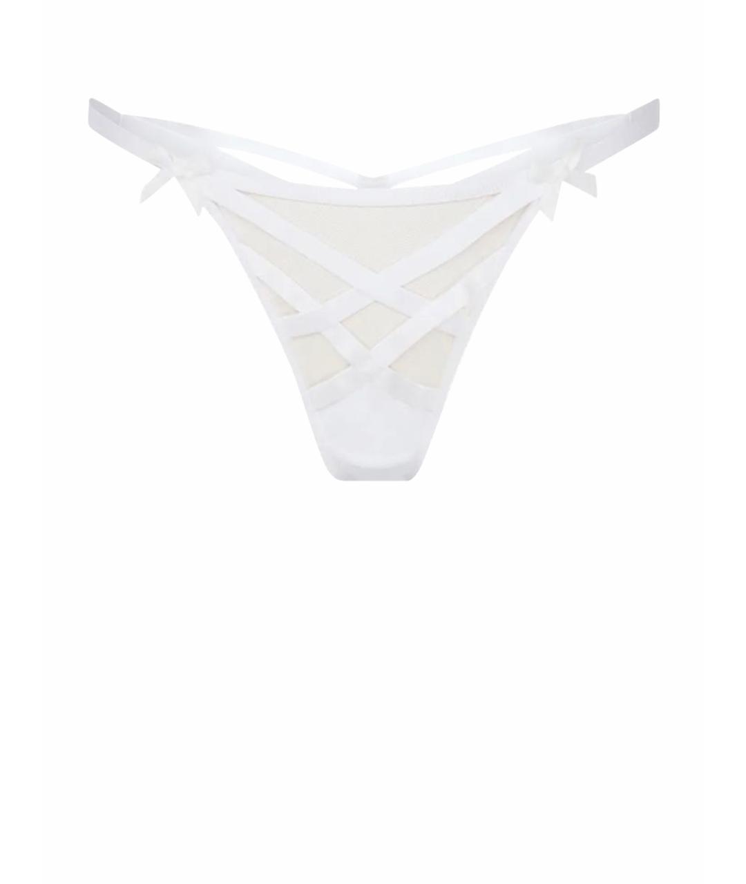 AGENT PROVOCATEUR Белые трусы, фото 1