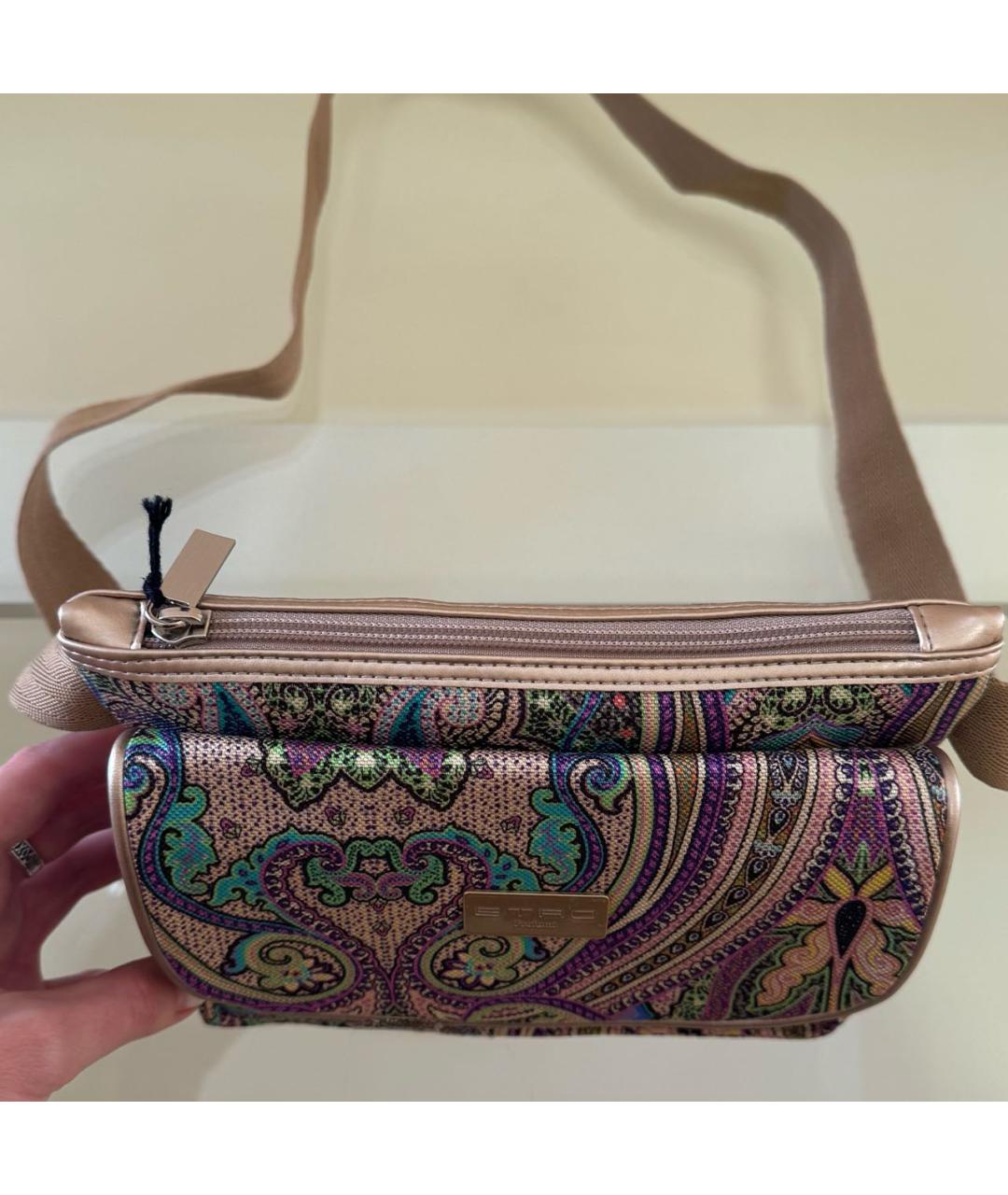 ETRO Мульти сумка через плечо, фото 3