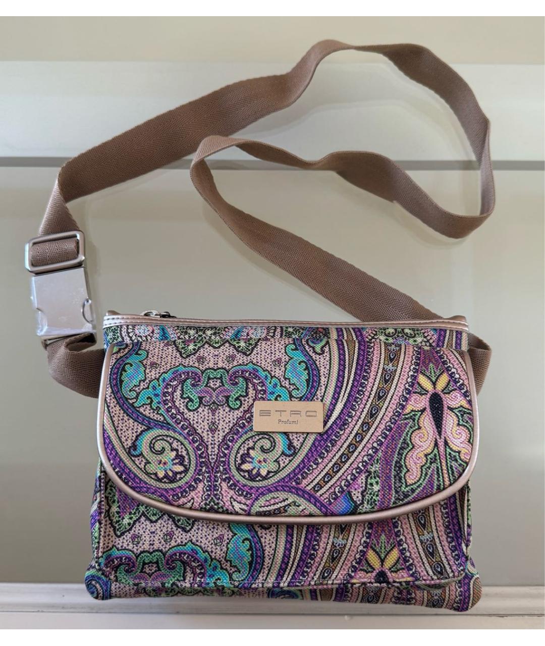 ETRO Мульти сумка через плечо, фото 9