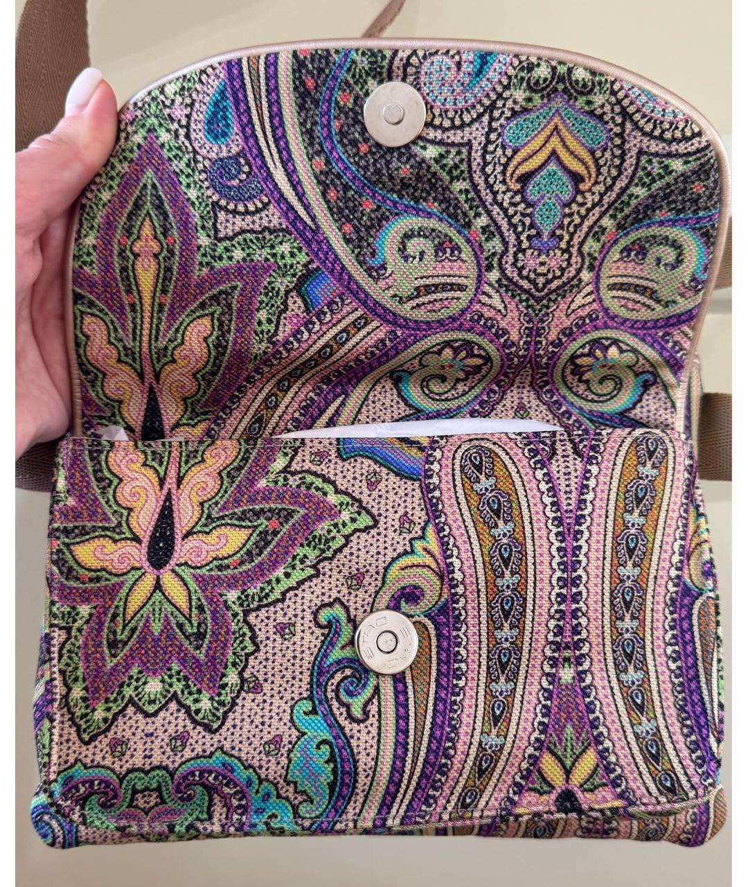 ETRO Мульти сумка через плечо, фото 4