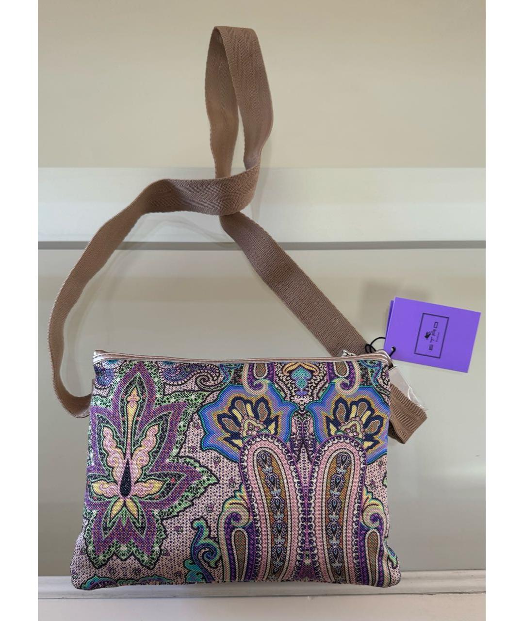 ETRO Мульти сумка через плечо, фото 8