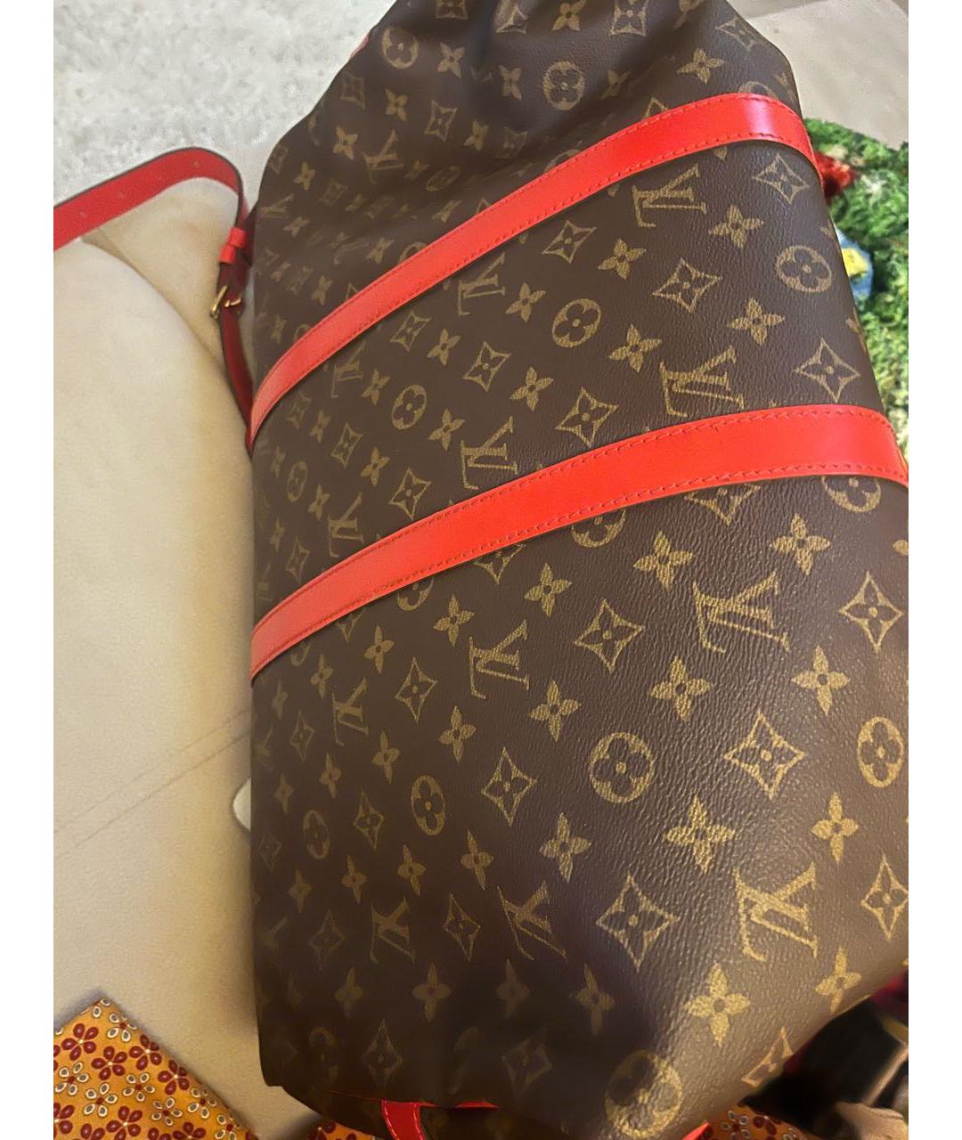 LOUIS VUITTON Дорожная/спортивная сумка, фото 3