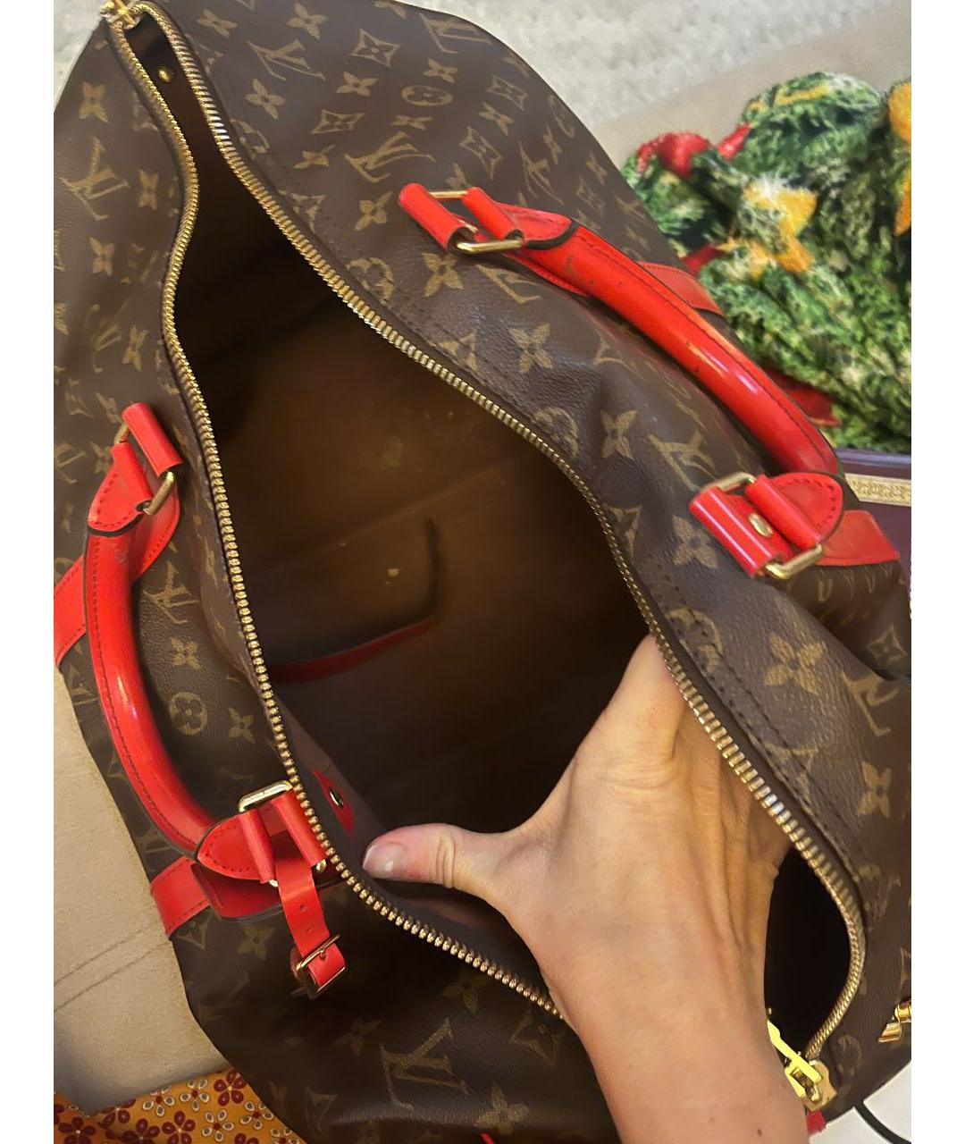 LOUIS VUITTON Дорожная/спортивная сумка, фото 2