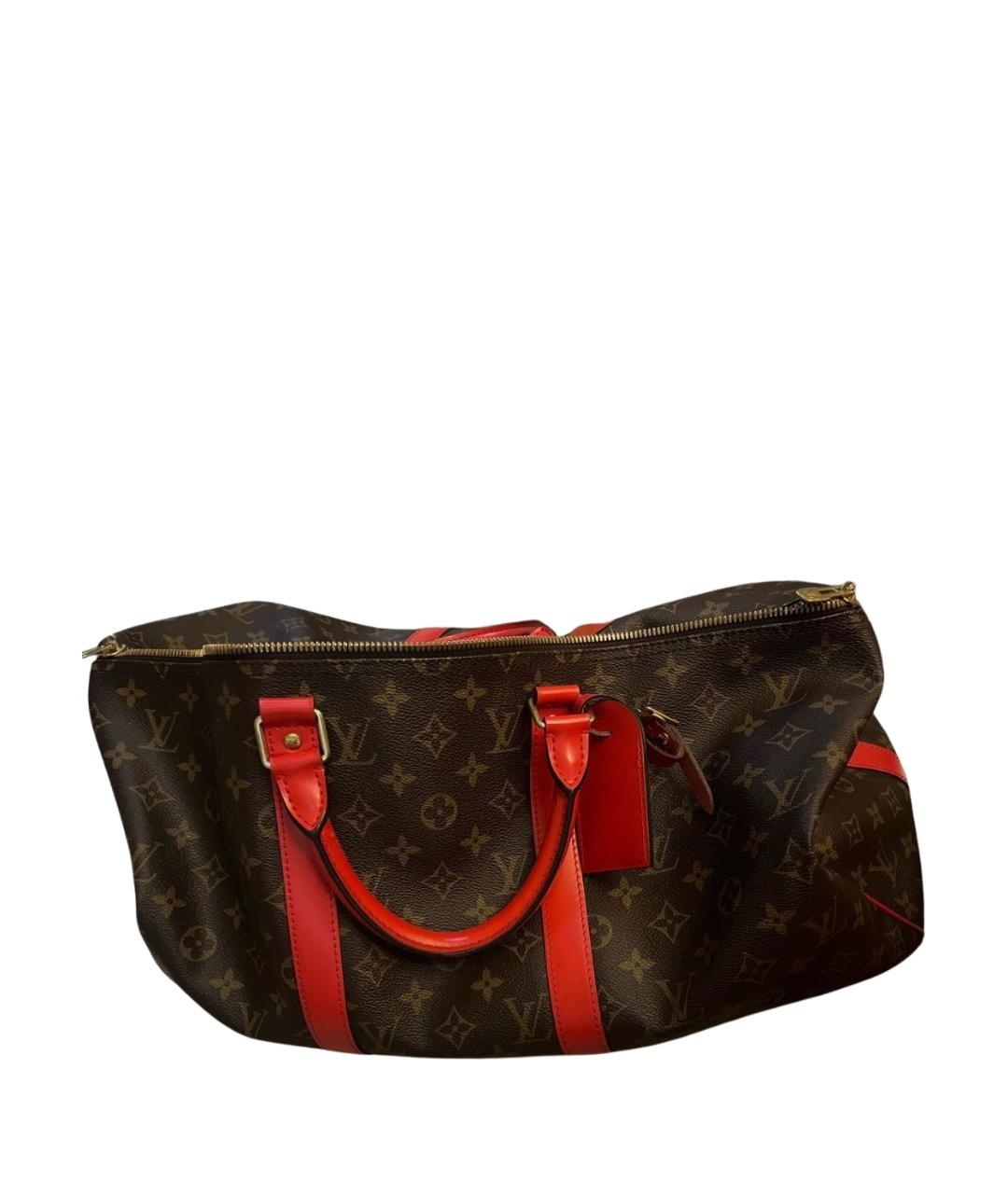 LOUIS VUITTON Дорожная/спортивная сумка, фото 1