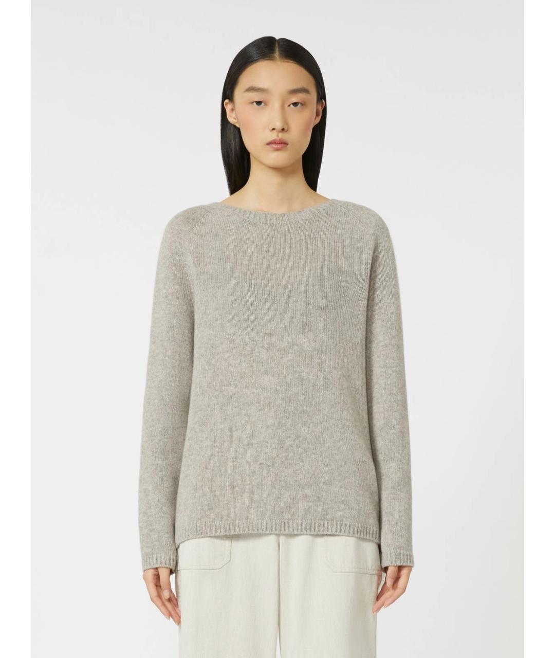 'S MAX MARA Шерстяной джемпер / свитер, фото 3