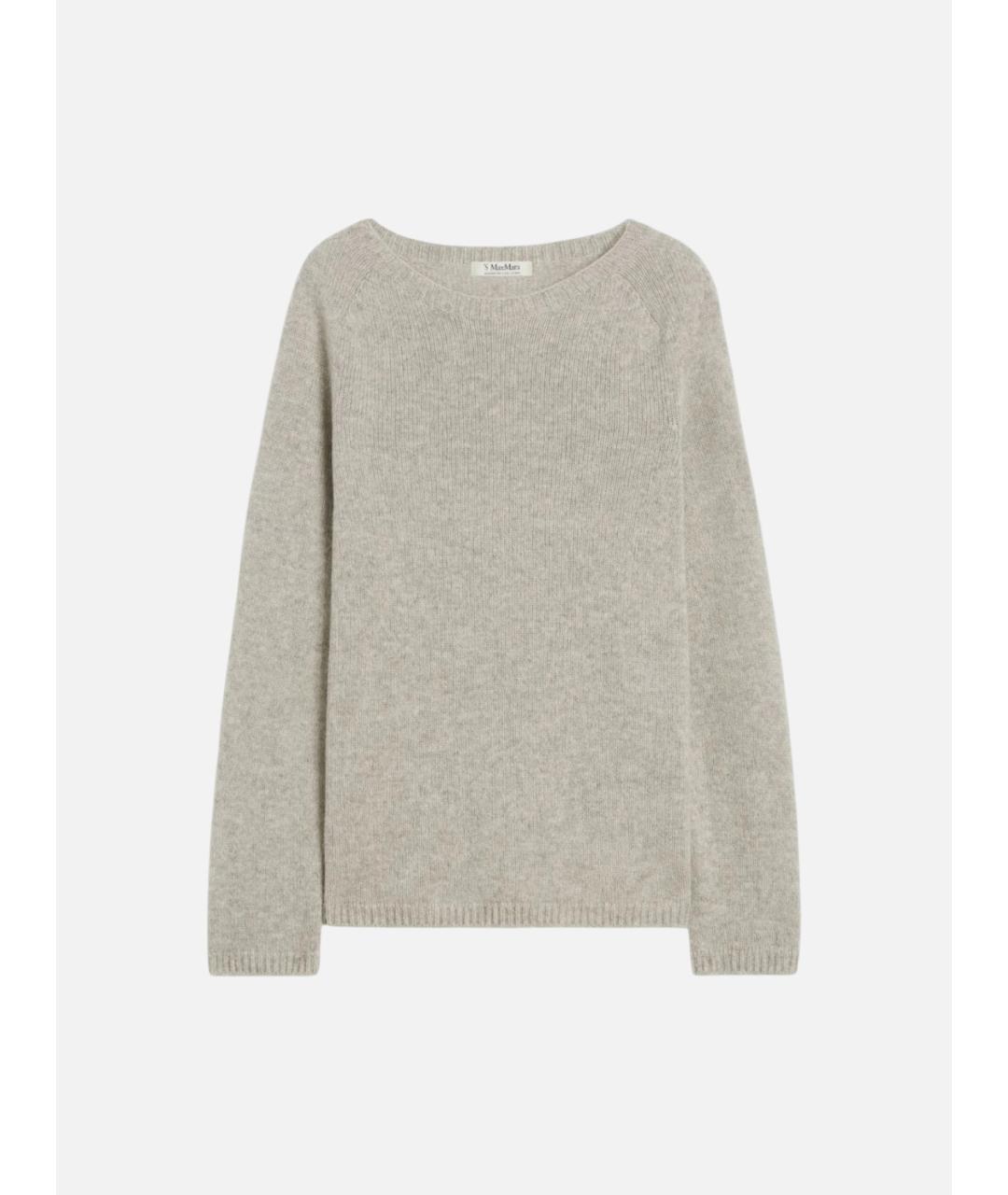 'S MAX MARA Шерстяной джемпер / свитер, фото 5