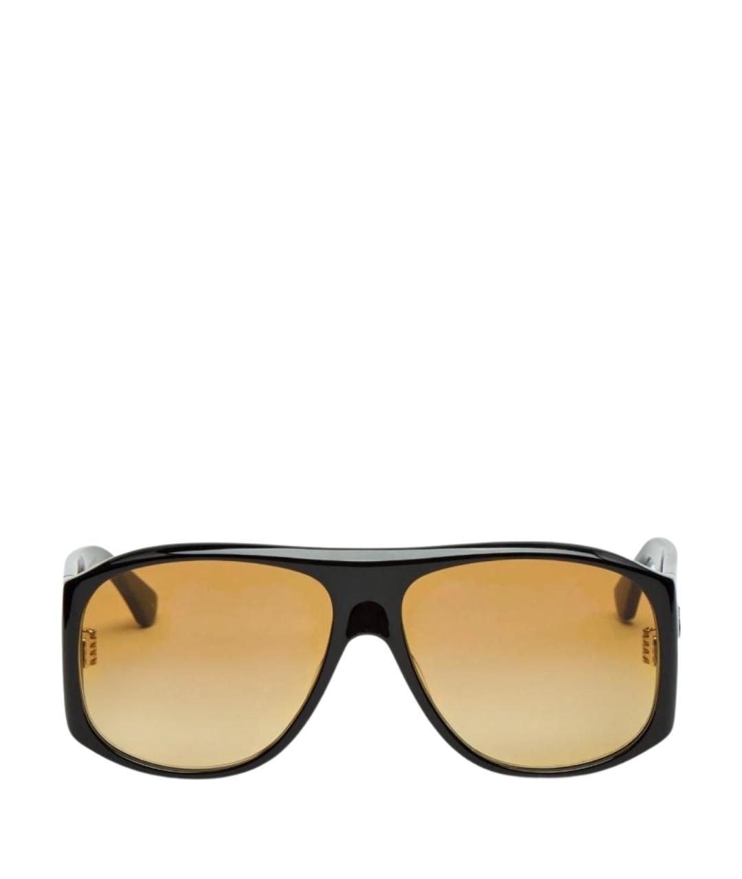 CHLOE Черные солнцезащитные очки, фото 1