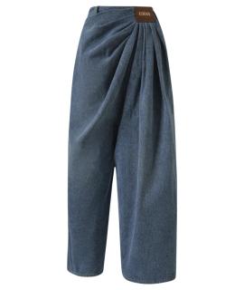 LOEWE Прямые джинсы