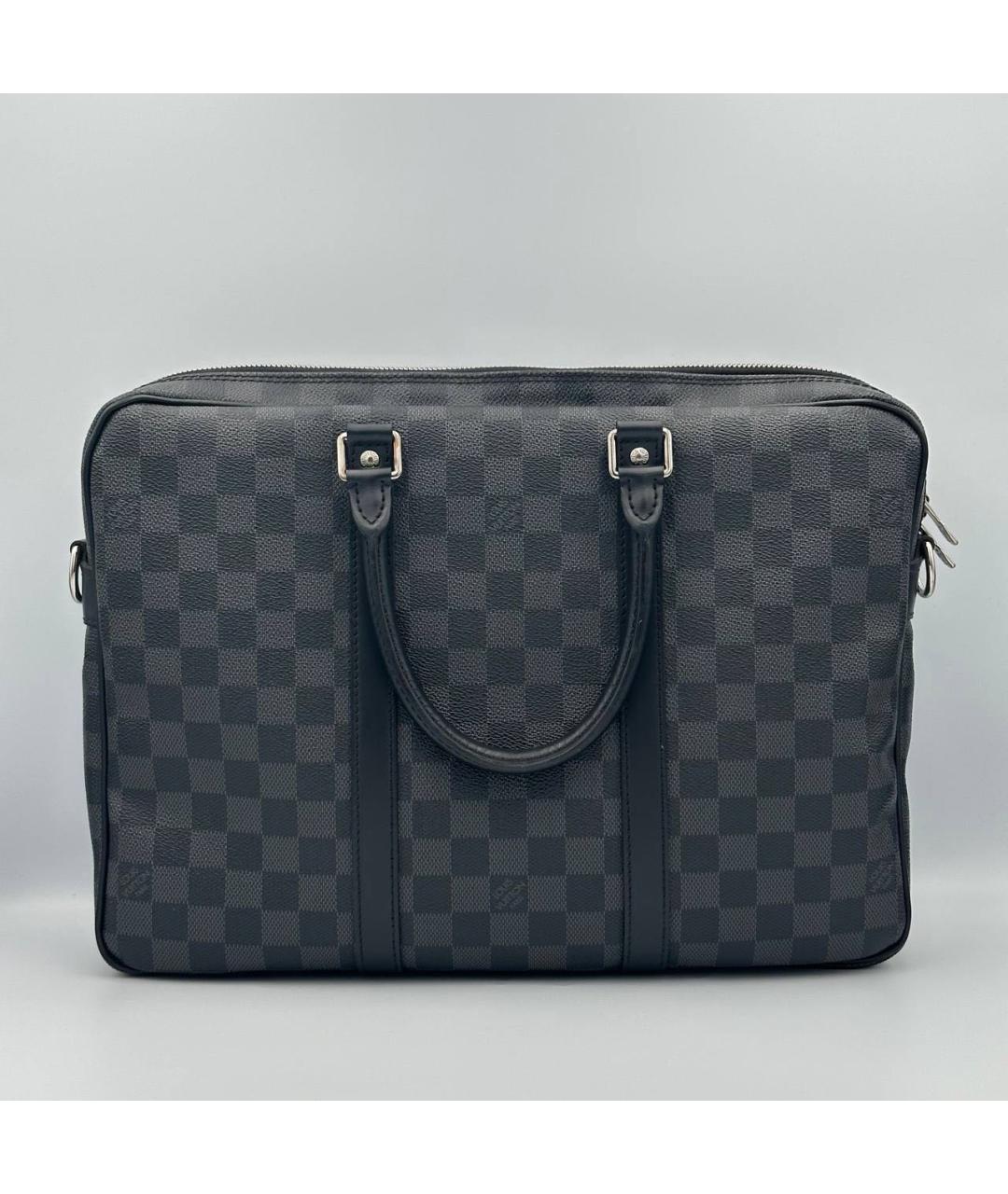 LOUIS VUITTON Портфель, фото 4