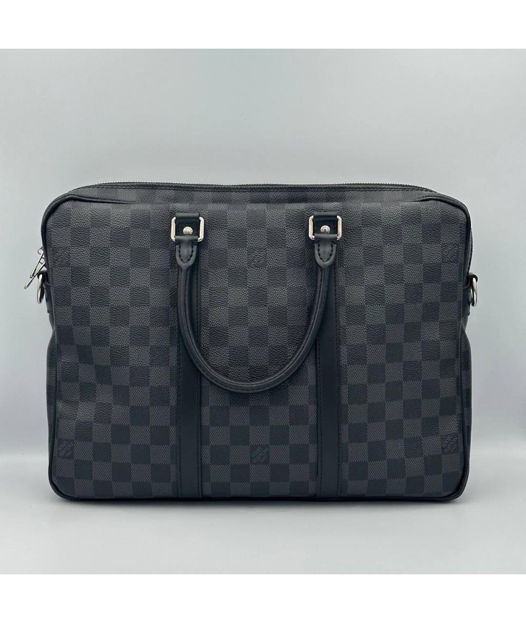 LOUIS VUITTON Портфель, фото 3