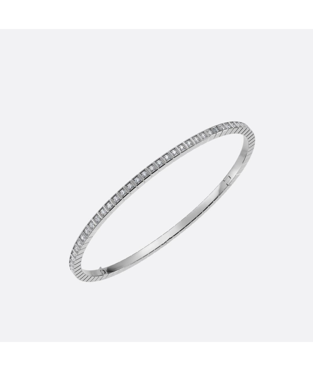 CHOPARD Серебрянный браслет из белого золота, фото 1