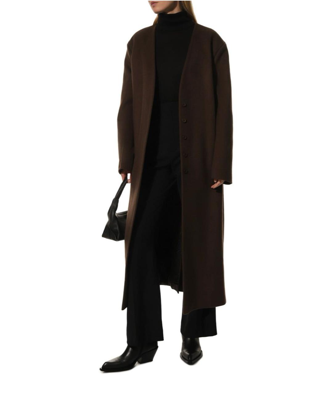 PERVERT Черный кашемировый джемпер / свитер, фото 2