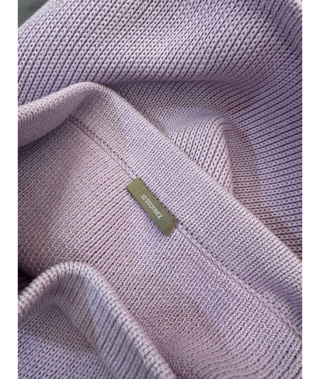 12 STOREEZ Мульти хлопковая юбка мини, фото 4