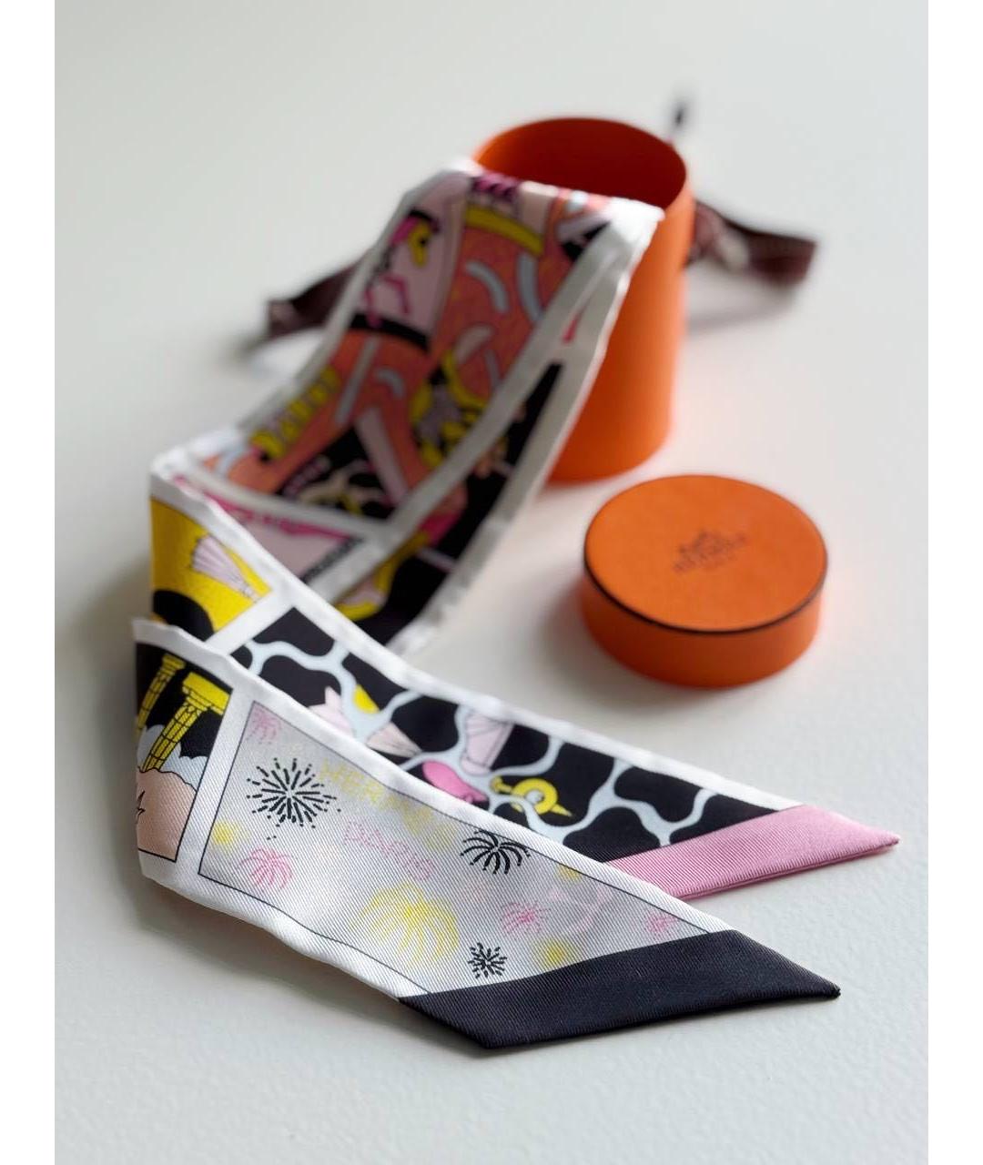 HERMES Мульти повязка, фото 5