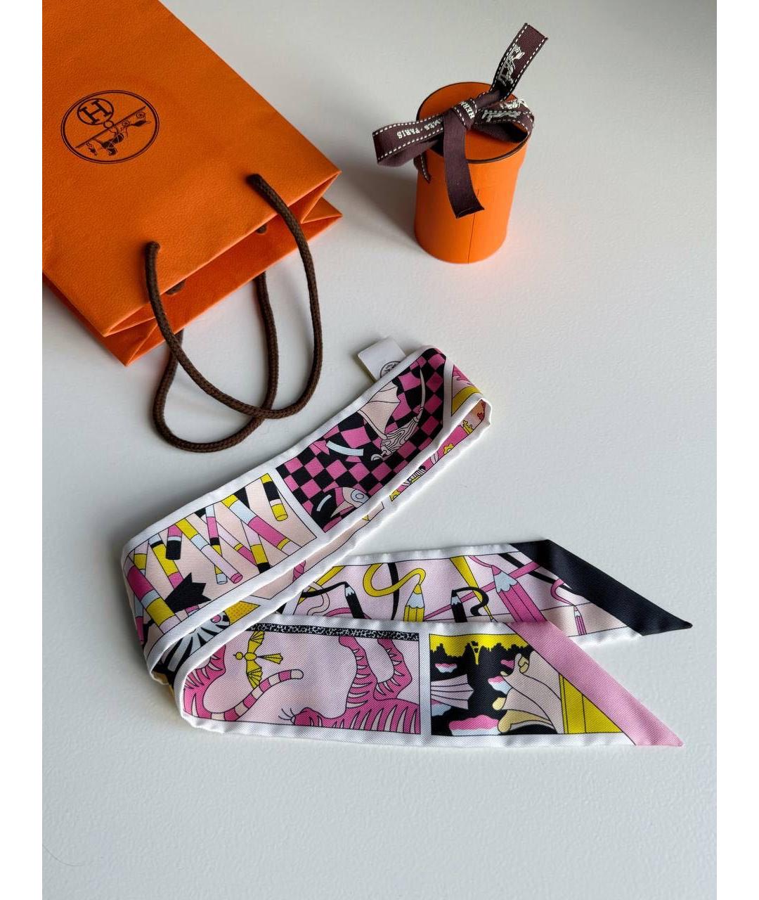 HERMES Мульти повязка, фото 6