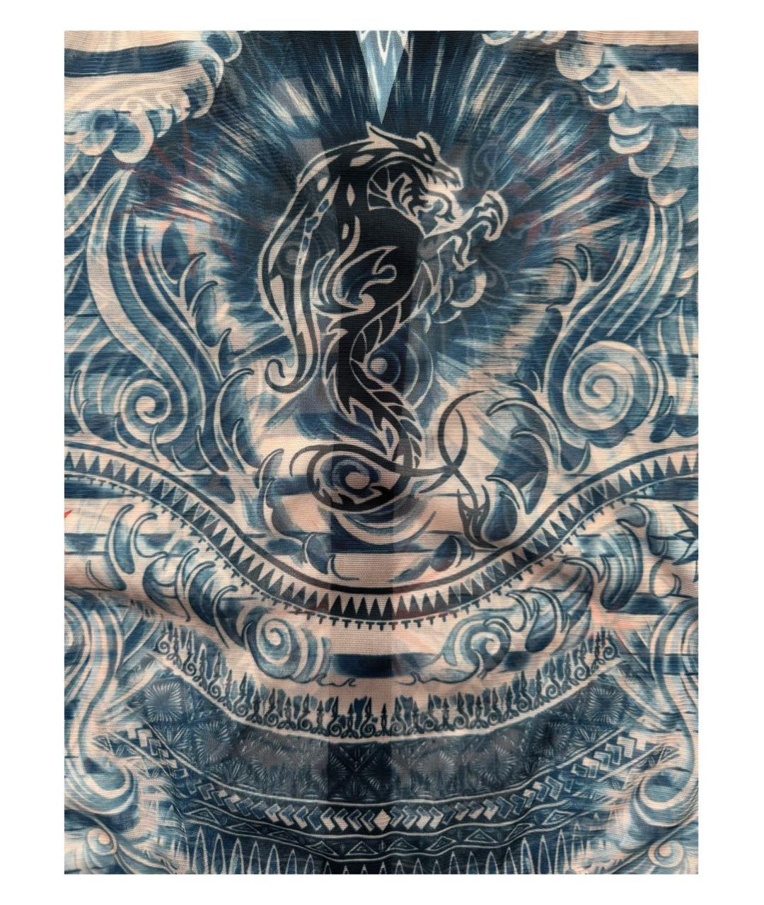 JEAN PAUL GAULTIER Мульти кардиган, фото 7