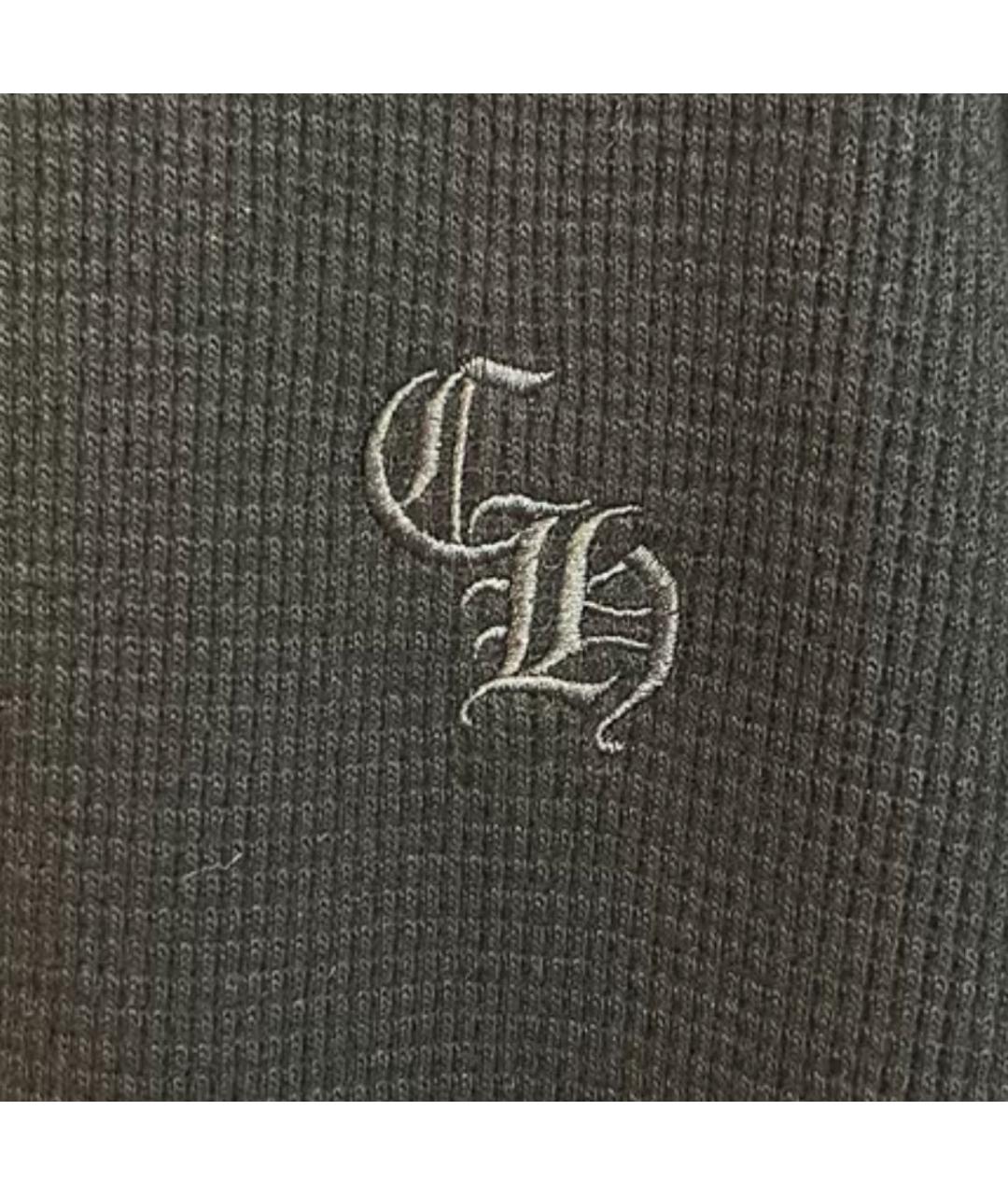 CHROME HEARTS Черная футболка, фото 2