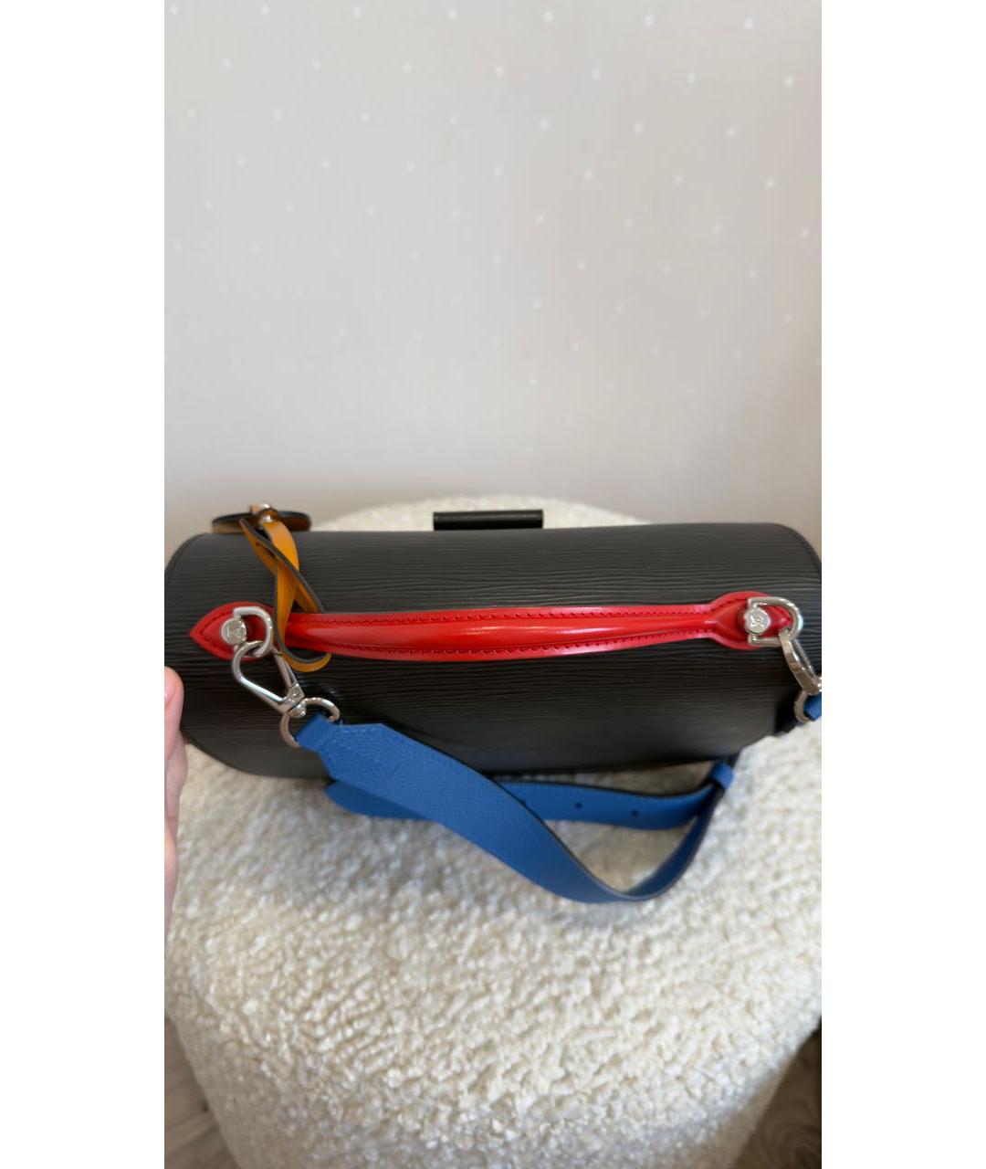 LOUIS VUITTON Мульти кожаная сумка через плечо, фото 4