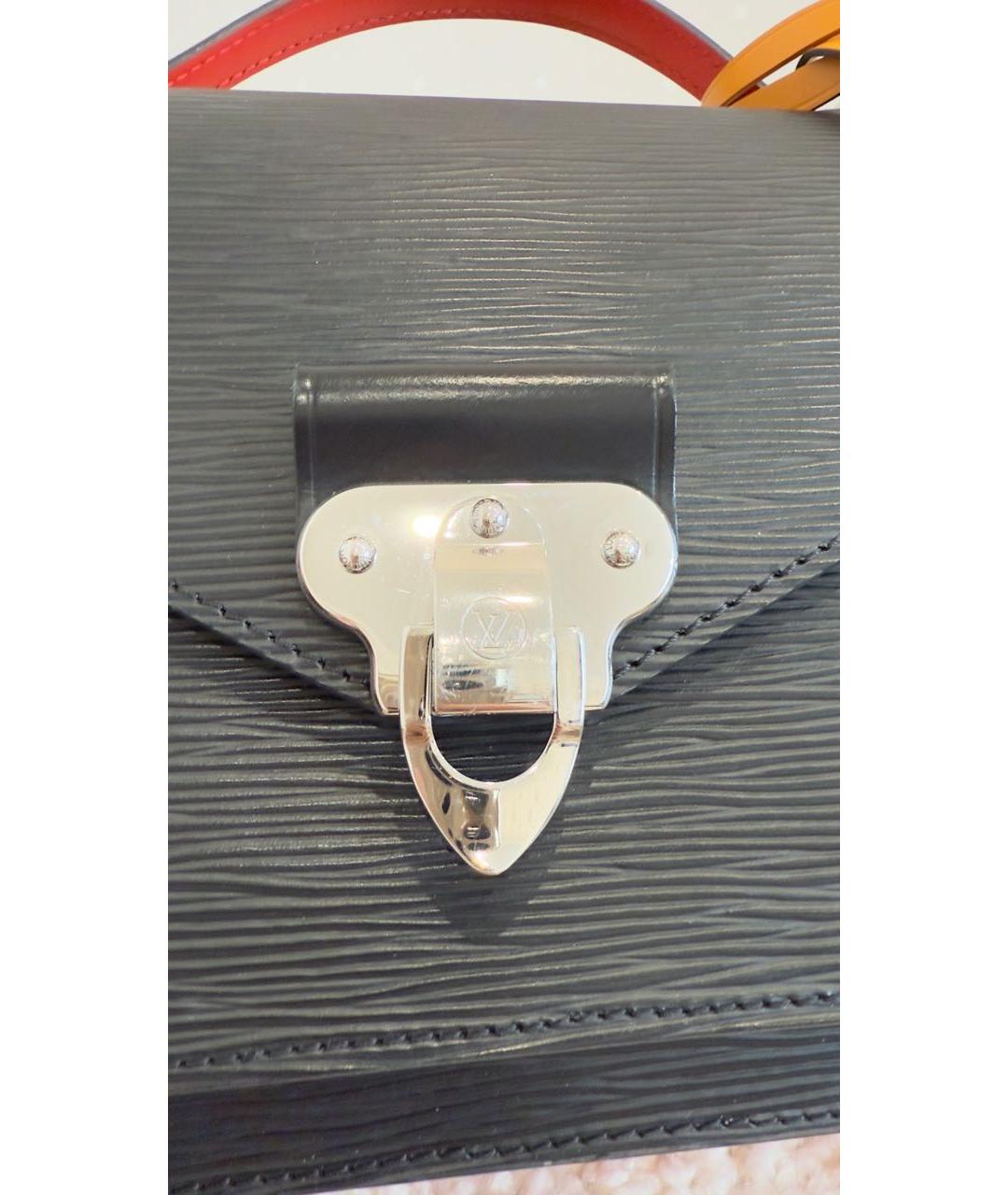 LOUIS VUITTON Мульти кожаная сумка через плечо, фото 5