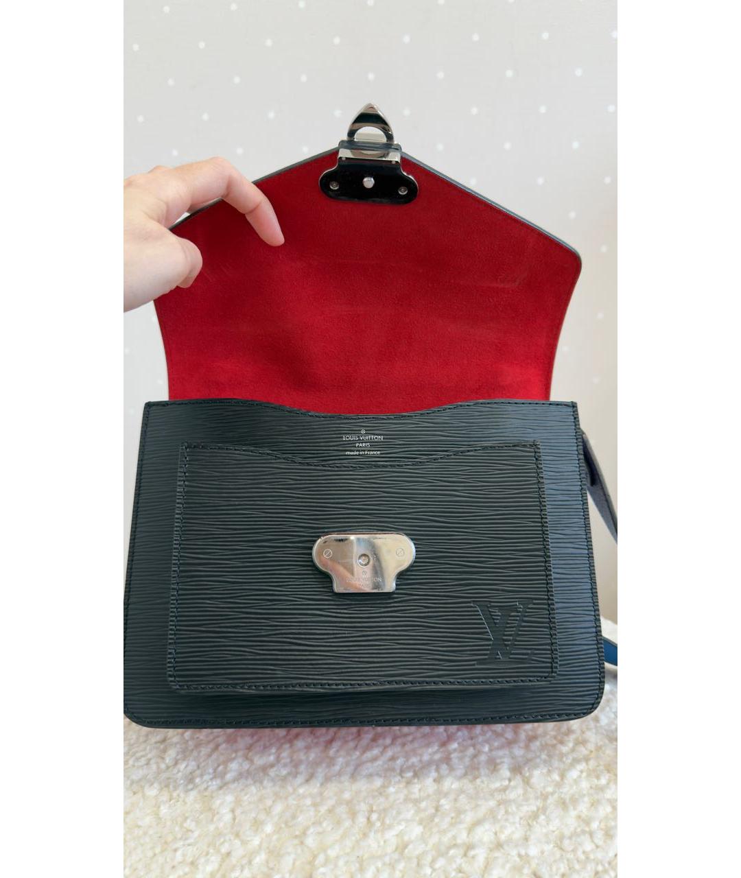 LOUIS VUITTON Мульти кожаная сумка через плечо, фото 6