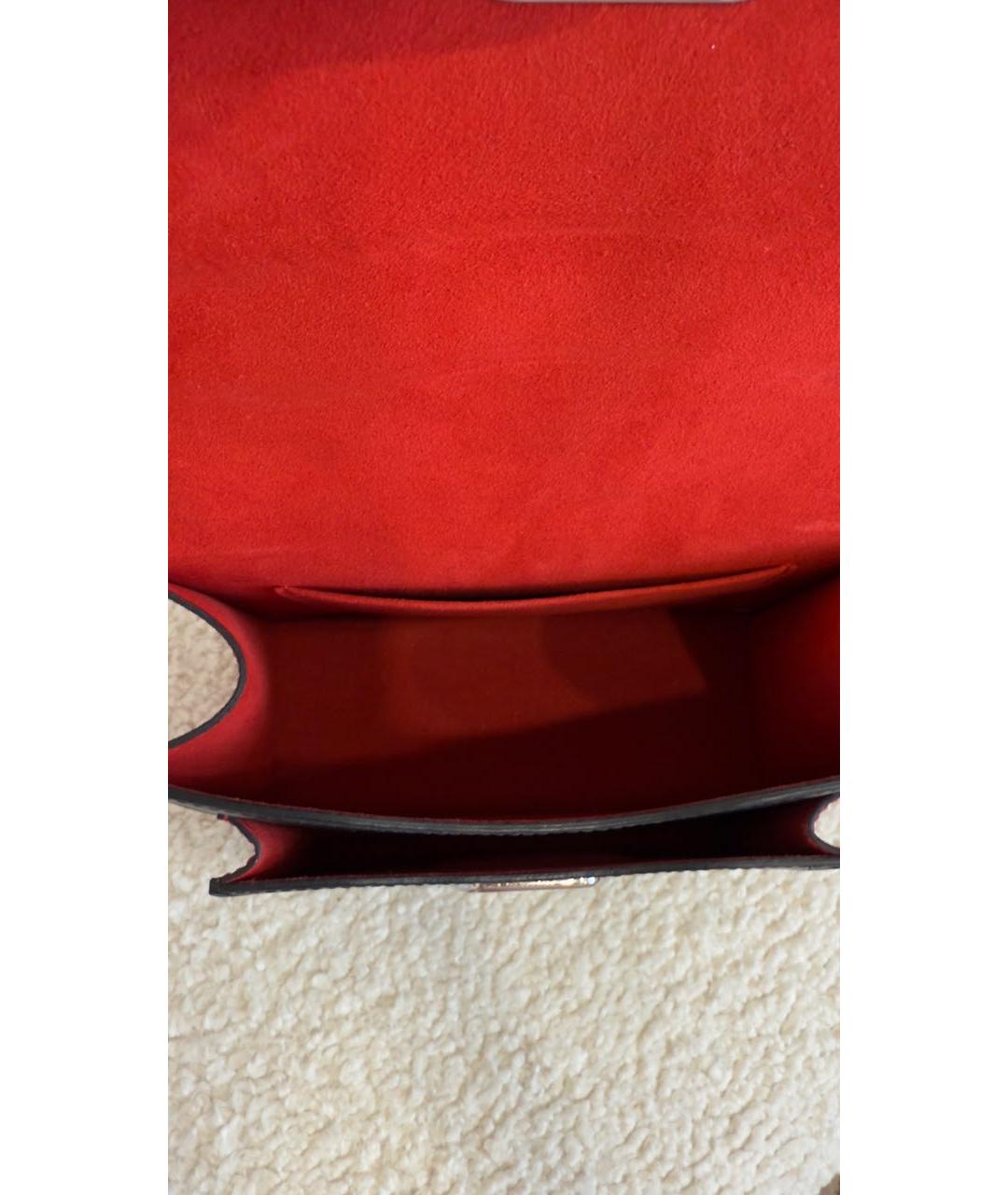 LOUIS VUITTON Мульти кожаная сумка через плечо, фото 7