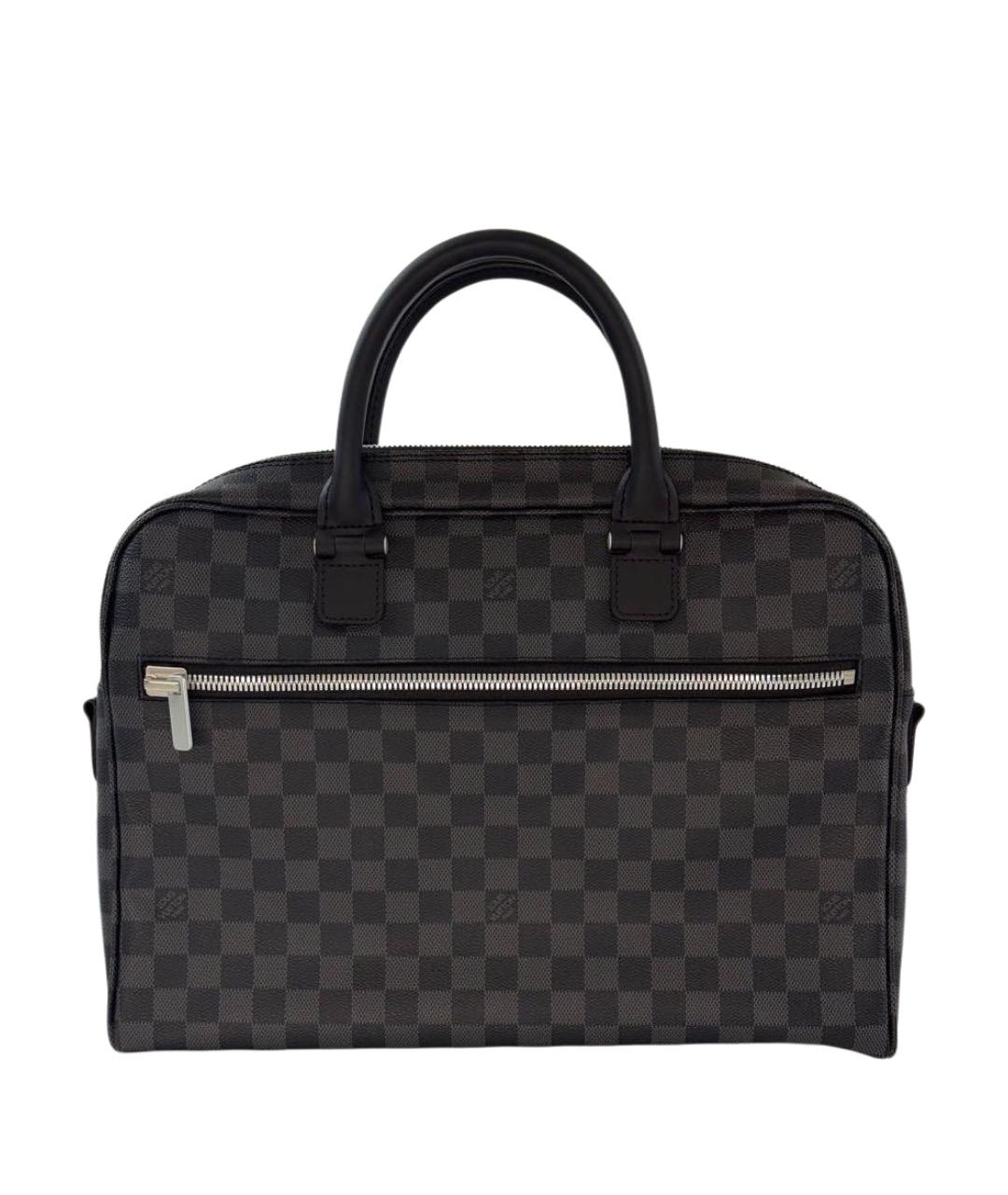 LOUIS VUITTON Кожаный портфель, фото 1
