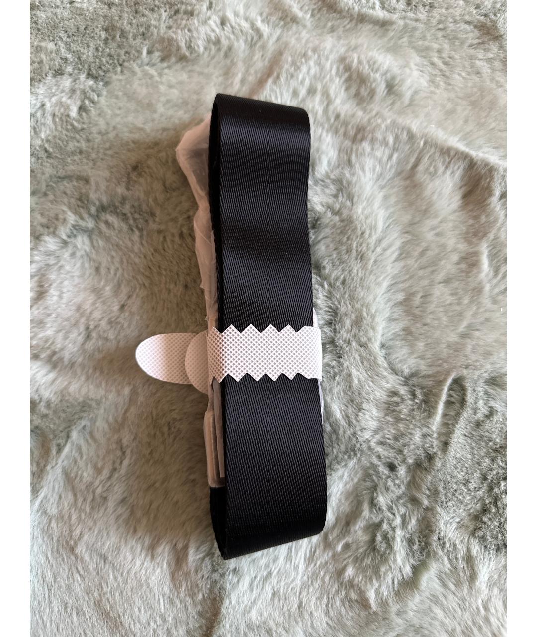 KARL LAGERFELD Черная сумка тоут, фото 3