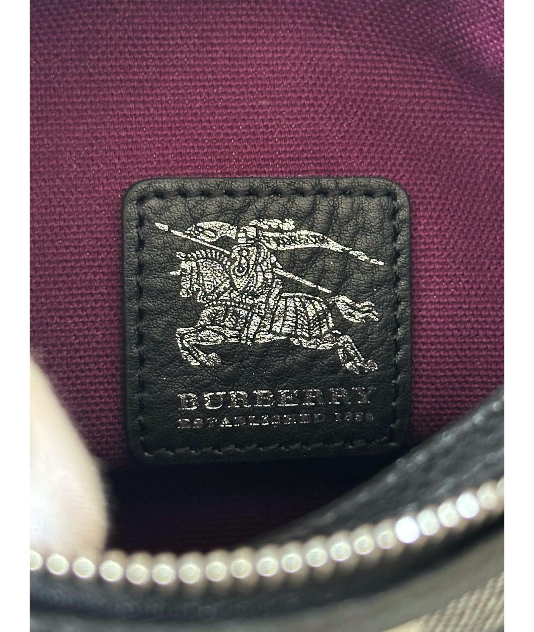 BURBERRY Мульти сумка через плечо, фото 8