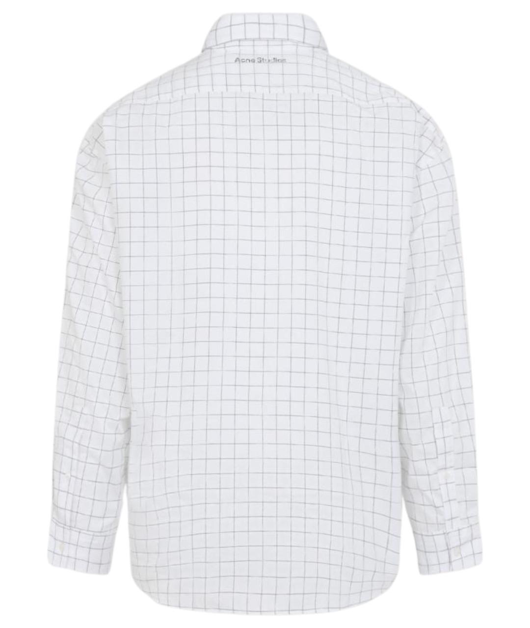 ACNE STUDIOS Мульти хлопковая кэжуал рубашка, фото 2