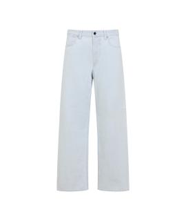 STONE ISLAND Прямые джинсы