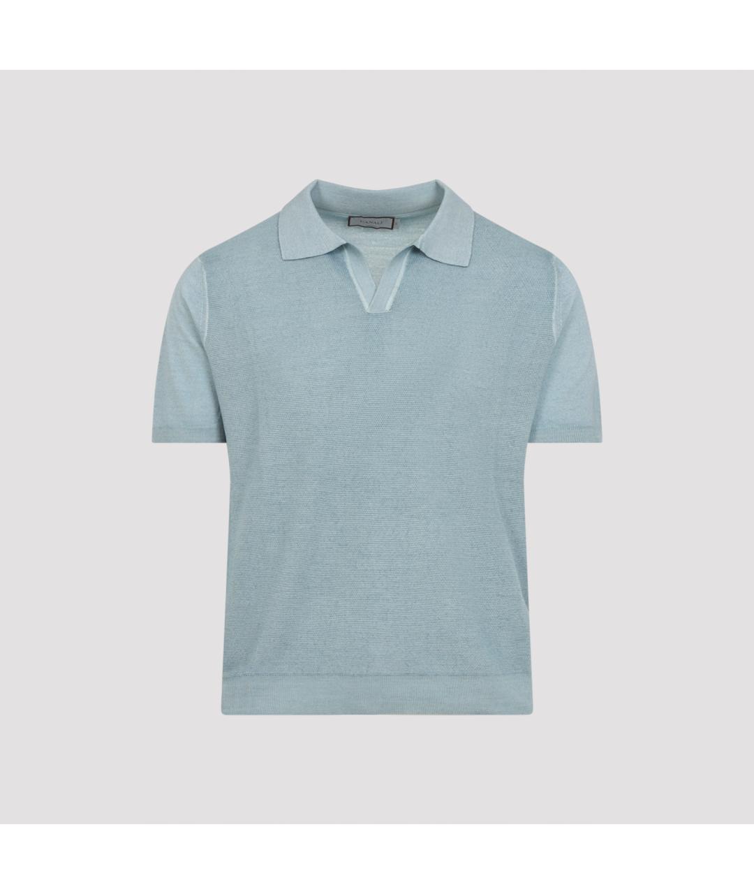 CANALI Зеленый шерстяной джемпер / свитер, фото 3