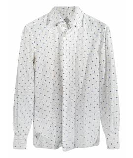 KITON Классическая рубашка