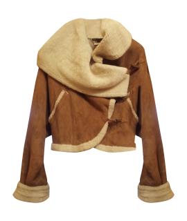 ALEXANDER MCQUEEN Дубленка