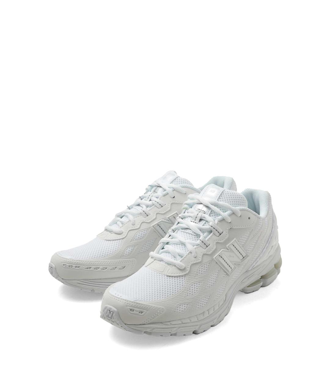 NEW BALANCE Белые кроссовки, фото 2