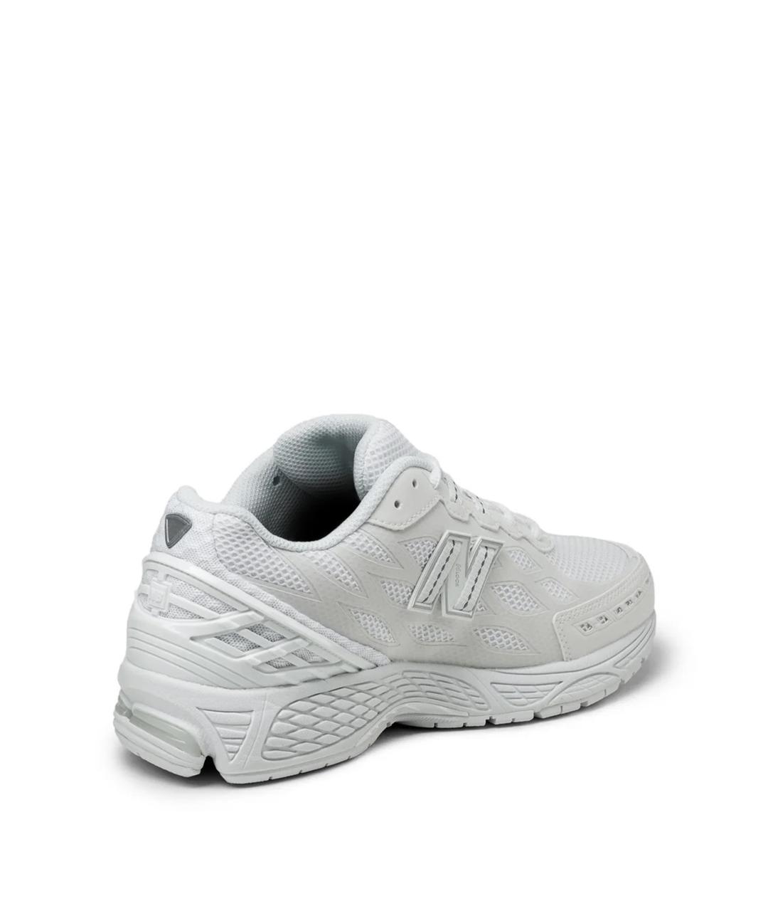 NEW BALANCE Белые кроссовки, фото 3