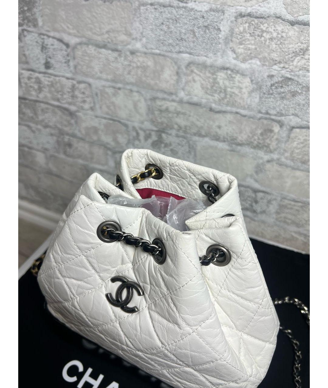 CHANEL Мульти кожаный рюкзак, фото 4