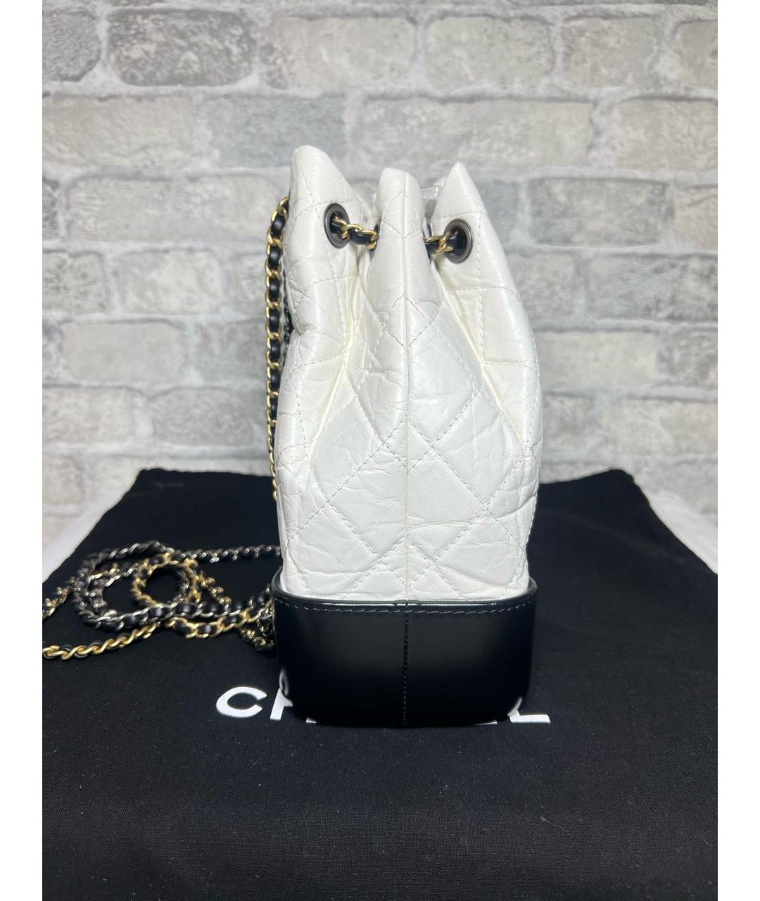 CHANEL Мульти кожаный рюкзак, фото 7