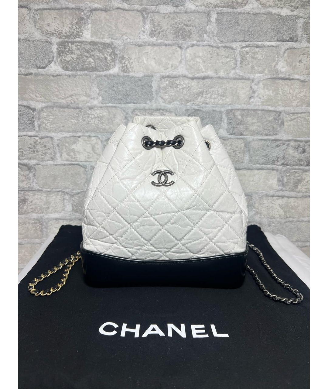 CHANEL Мульти кожаный рюкзак, фото 9