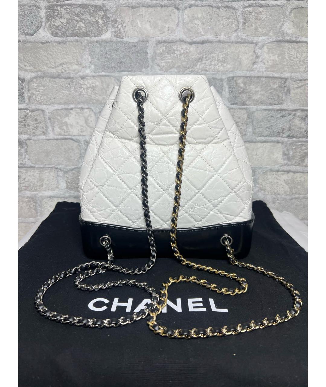 CHANEL Мульти кожаный рюкзак, фото 5