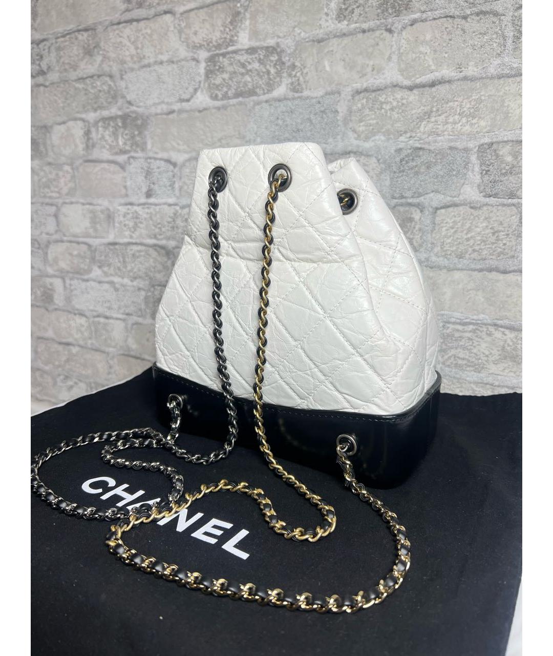 CHANEL Мульти кожаный рюкзак, фото 6