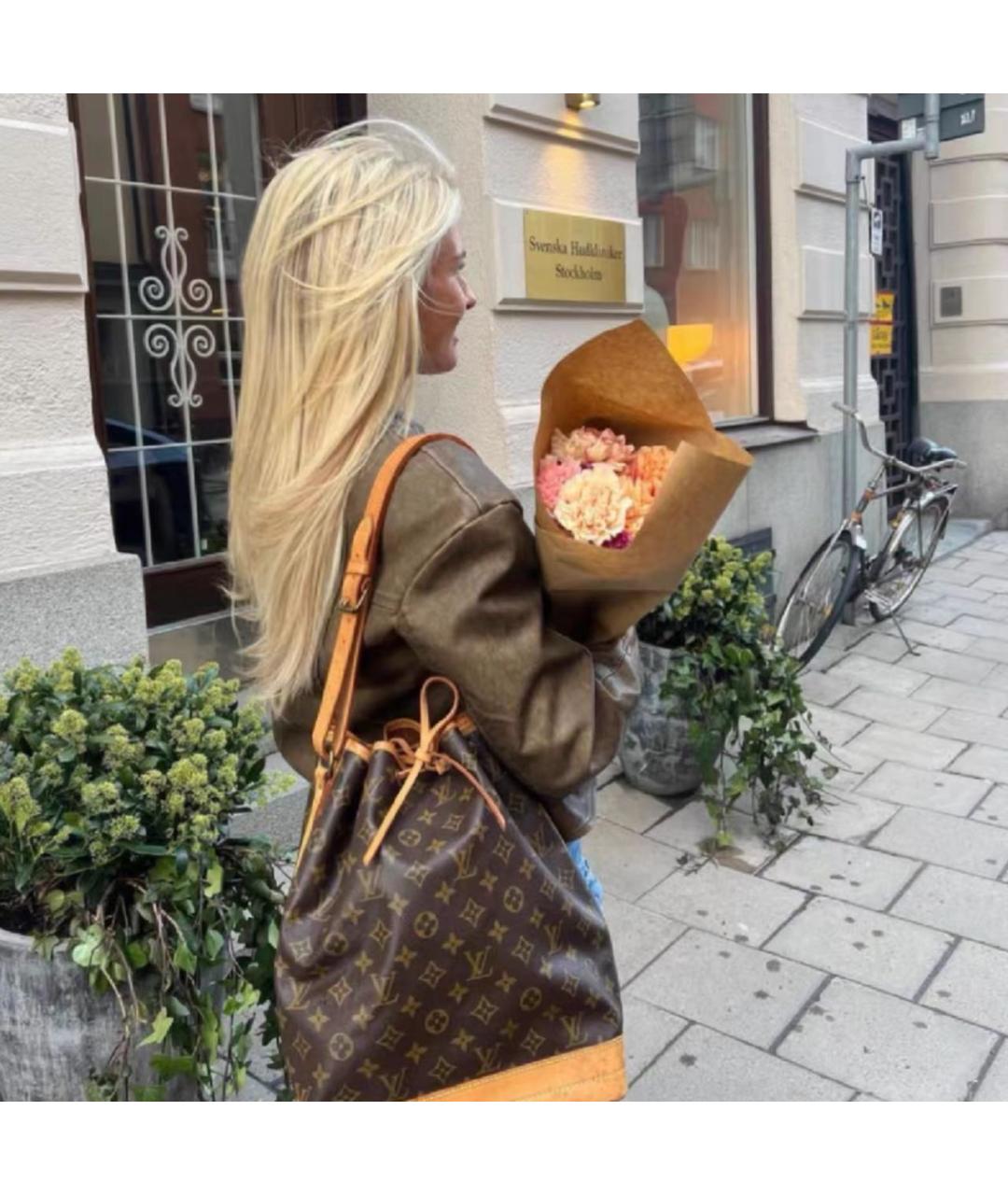 LOUIS VUITTON Мульти сумка тоут, фото 5